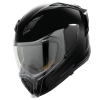 Κράνος μηχανής ICON Ultraflite™ Solid MIPS® BLACK GLOSS