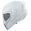 Κράνος μηχανής ICON Ultraflite™ Solid MIPS® WHITE thumb