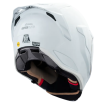 Κράνος μηχανής ICON Ultraflite™ Solid MIPS® WHITE thumb