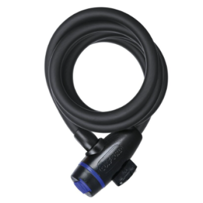 Αντικλεπτική κουλούρα μοτοσυκλέτας OXFORD Cablelock - 12mm x 1800mm Αντικλεπτική κουλούρα μοτοσυκλέτας OXFORD Cablelock - 12mm x 1800mm