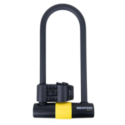 Κλειδαριά πέταλο OXFORD Magnum U-σχήματος 177x340mm
