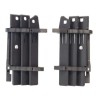 Προστατευτικό κάλυμμα ψυγείου AXP RACING RADIATOR BRACE SHERCO 25- BK