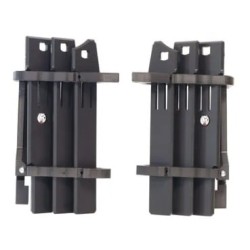 Προστατευτικό κάλυμμα ψυγείου AXP RACING RADIATOR BRACE SHERCO 25- BK