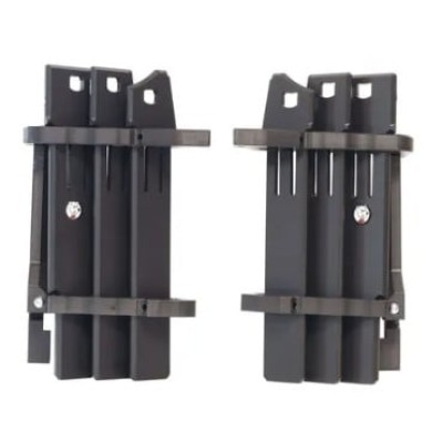 Προστατευτικό κάλυμμα ψυγείου AXP RACING RADIATOR BRACE SHERCO 25- BK