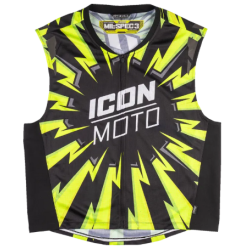 Γιλέκο μηχανής ICON Mil-Spec 3™ Vest HI-VIS
