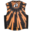 Γιλέκο μηχανής ICON Mil-Spec 3™ Vest ORANGE Γιλέκο μηχανής ICON Mil-Spec 3™ Vest ORANGE thumb