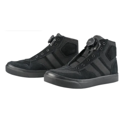 Μποτάκια μηχανής ICON Hooligan AF STEALTH