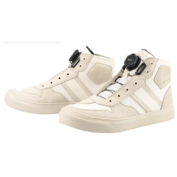 Μποτάκια μηχανής ICON DOG DAYS STEALTH Μποτάκια μηχανής ICON DOG DAYS STEALTH