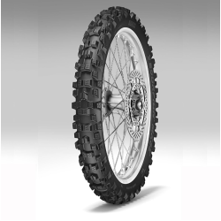Μπροστινό λάστιχο μοτοσυκλέτας Pirelli SCORPION MX MID HARD MX32 80/100-21 M/C 51M MST