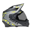 Κράνος μηχανής BELL MX-9 Mips - Mesa Matte Black Yellow Camo thumb