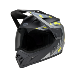 Κράνος μηχανής BELL MX-9 Mips - Mesa Matte Black Yellow Camo