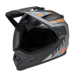 Κράνος μηχανής BELL MX-9 Mips - Mesa Matte Black Orange Camo thumb