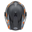 Κράνος μηχανής BELL MX-9 Mips - Mesa Matte Black Orange Camo thumb