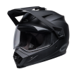 Κράνος μηχανής BELL MX-9 Mips - Matte Black thumb