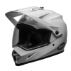Κράνος μηχανής BELL MX-9 Mips - Gloss White
