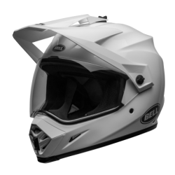 Κράνος μηχανής BELL MX-9 Mips - Gloss White