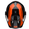 Κράνος μηχανής BELL MX-9 Mips - Alpine Gloss Black/Orange thumb