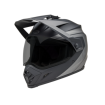 Κράνος μηχανής BELL MX-9 Mips - Blackout Matte Black/Gray thumb