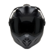 Κράνος μηχανής BELL MX-9 Mips - Blackout Matte Black/Gray thumb