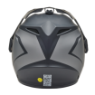 Κράνος μηχανής BELL MX-9 Mips - Blackout Matte Black/Gray thumb