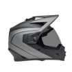 Κράνος μηχανής BELL MX-9 Mips - Blackout Matte Black/Gray thumb