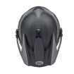 Κράνος μηχανής BELL MX-9 Mips - Blackout Matte Black/Gray thumb