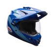 Κράνος μηχανής BELL MX-9 Mips - Motion Blue Κράνος μηχανής BELL MX-9 Mips - Motion Blue thumb