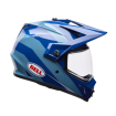 Κράνος μηχανής BELL MX-9 Mips - Motion Blue Κράνος μηχανής BELL MX-9 Mips - Motion Blue thumb