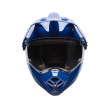 Κράνος μηχανής BELL MX-9 Mips - Motion Blue Κράνος μηχανής BELL MX-9 Mips - Motion Blue thumb