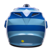 Κράνος μηχανής BELL MX-9 Mips - Motion Blue Κράνος μηχανής BELL MX-9 Mips - Motion Blue thumb