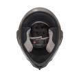Κράνος μηχανής BELL MX-9 Mips - Compass Brown thumb