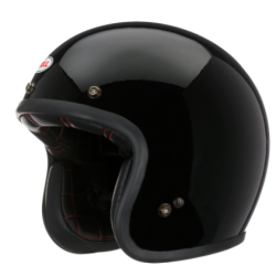 Κράνος μηχανής BELL Custom 500 - Gloss Black