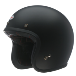 Κράνος μηχανής BELL Custom 500 - Matte Black