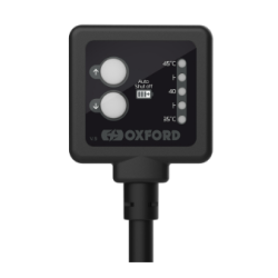 Ελεγκτής OXFORD Hotgrips Evo V9