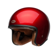 Κράνος μηχανής BELL TX501 - Gloss Candy Red thumb