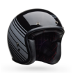 Κράνος μηχανής Custom 500 - Edge Gloss Metallic Black/Gray thumb