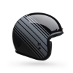 Κράνος μηχανής Custom 500 - Edge Gloss Metallic Black/Gray thumb