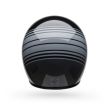 Κράνος μηχανής Custom 500 - Edge Gloss Metallic Black/Gray thumb