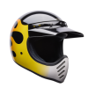 Κράνος μηχανής BELL Moto-3 - Flint Yellow/Black