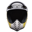 Κράνος μηχανής BELL Moto-3 - Flint Yellow/Black thumb