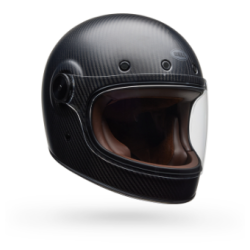 Κράνος μηχανής BELL Bullitt GT Carbon - Matte Black