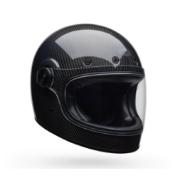 Κράνος μηχανής BELL Bullitt GT Carbon - Gloss Black