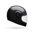 Κράνος μηχανής BELL Bullitt GT Carbon - Gloss Black thumb