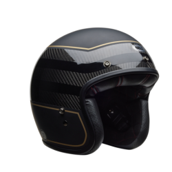 Κράνος μηχανής Custom 500 Carbon - RSD Redondo Matte/Gloss Black