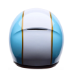 Κράνος μηχανής BELL TX501 - Rally Blue/White thumb