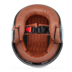 Κράνος μηχανής BELL TX501 - Rally Blue/White thumb