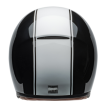 Κράνος μηχανής BELL TX501 - Rally Gloss Black/White thumb