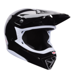 Κράνος motocross BELL MX-10 Mips - Solid Black