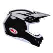 Κράνος motocross BELL MX-10 Mips - Solid Black thumb
