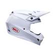 Κράνος motocross BELL MX-10 Mips - Solid White thumb